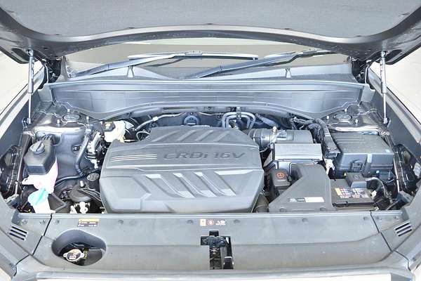 2024 Hyundai Palisade Calligraphy Black Ink LX2.V5