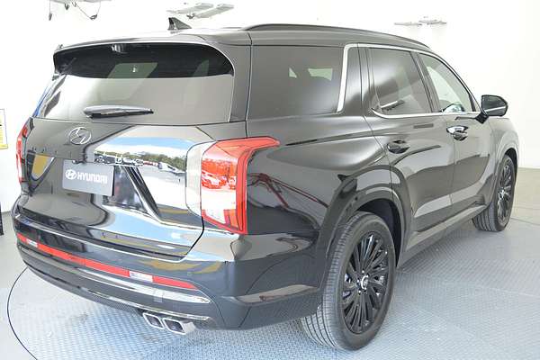2024 Hyundai Palisade Calligraphy Black Ink LX2.V5