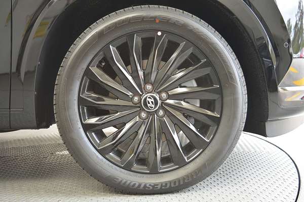 2024 Hyundai Palisade Calligraphy Black Ink LX2.V5