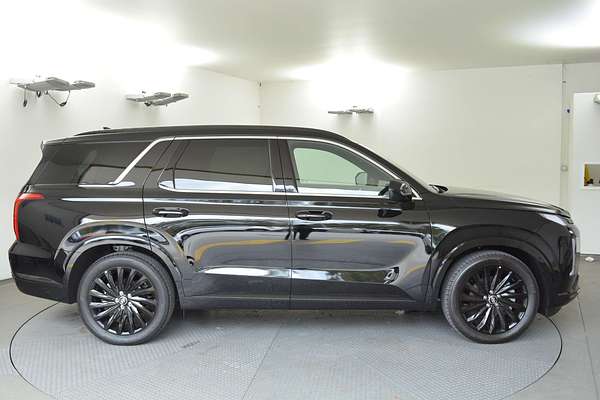 2024 Hyundai Palisade Calligraphy Black Ink LX2.V5