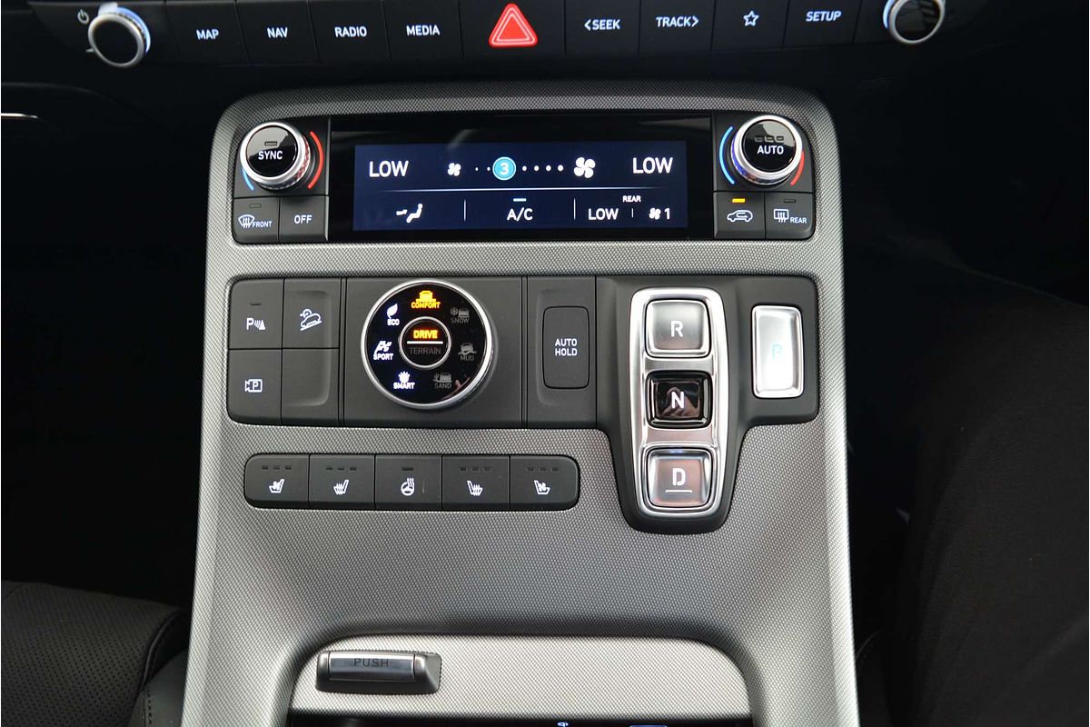 2024 Hyundai Palisade Calligraphy Black Ink LX2.V5