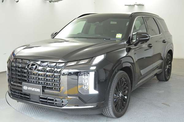 2024 Hyundai Palisade Calligraphy Black Ink LX2.V5