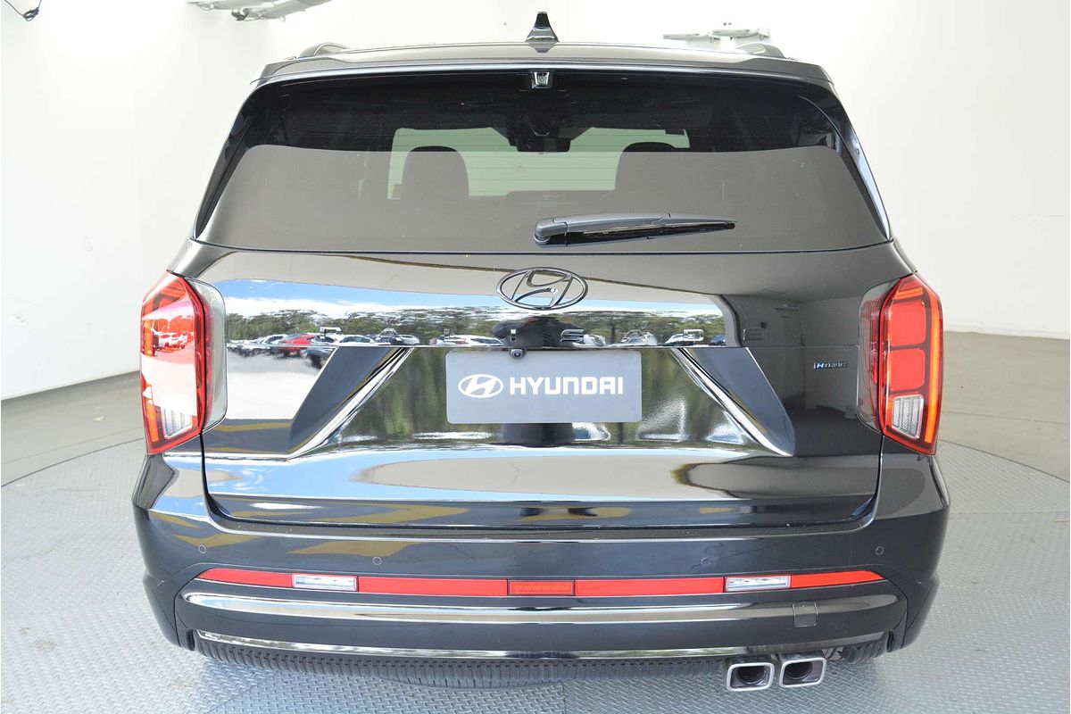 2024 Hyundai Palisade Calligraphy Black Ink LX2.V5