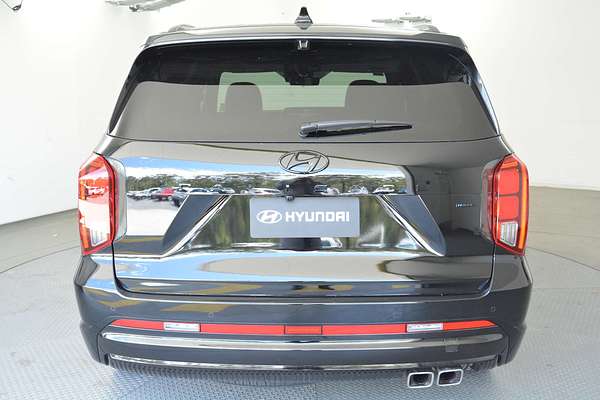 2024 Hyundai Palisade Calligraphy Black Ink LX2.V5