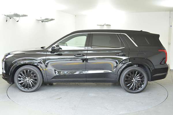 2024 Hyundai Palisade Calligraphy Black Ink LX2.V5