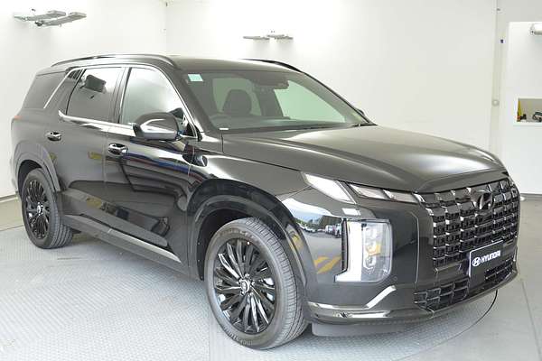 2024 Hyundai Palisade Calligraphy Black Ink LX2.V5