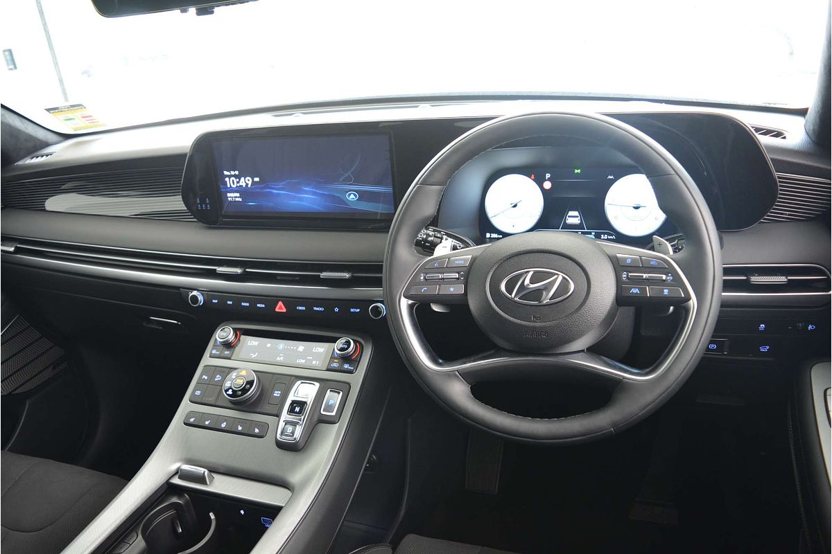 2024 Hyundai Palisade Calligraphy Black Ink LX2.V5