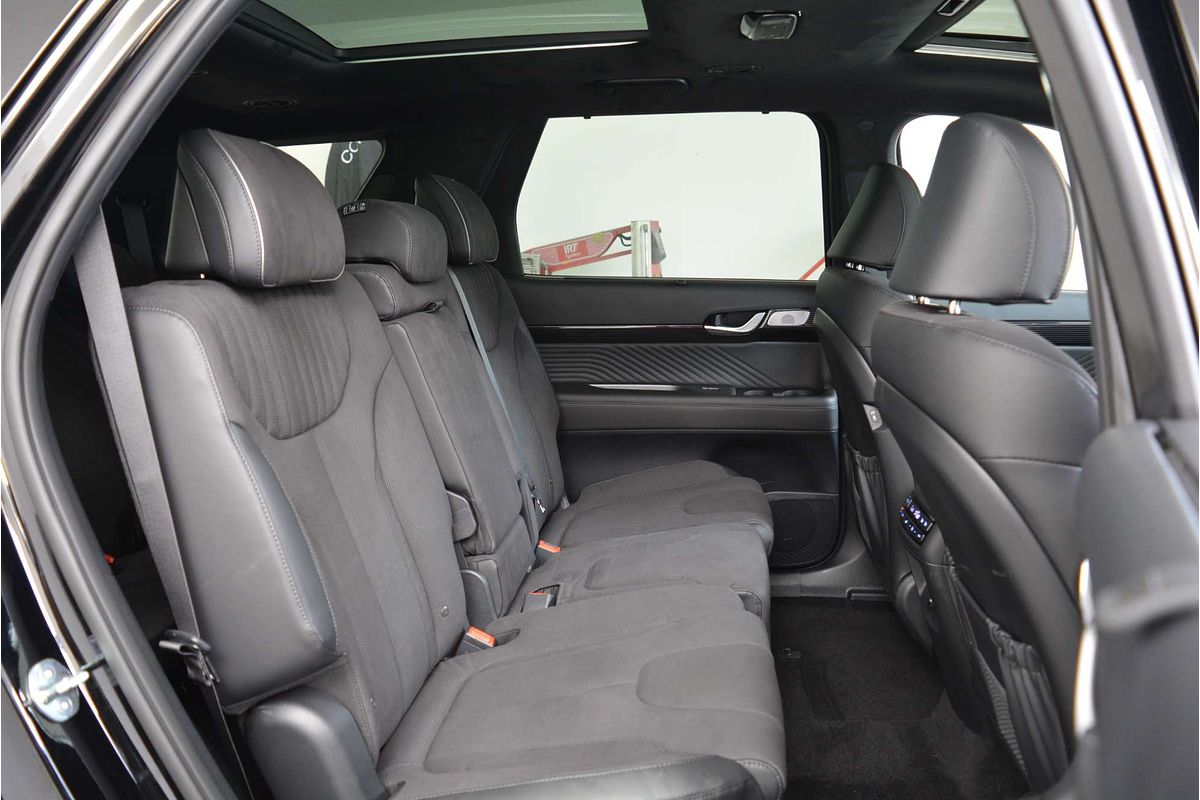 2024 Hyundai Palisade Calligraphy Black Ink LX2.V5