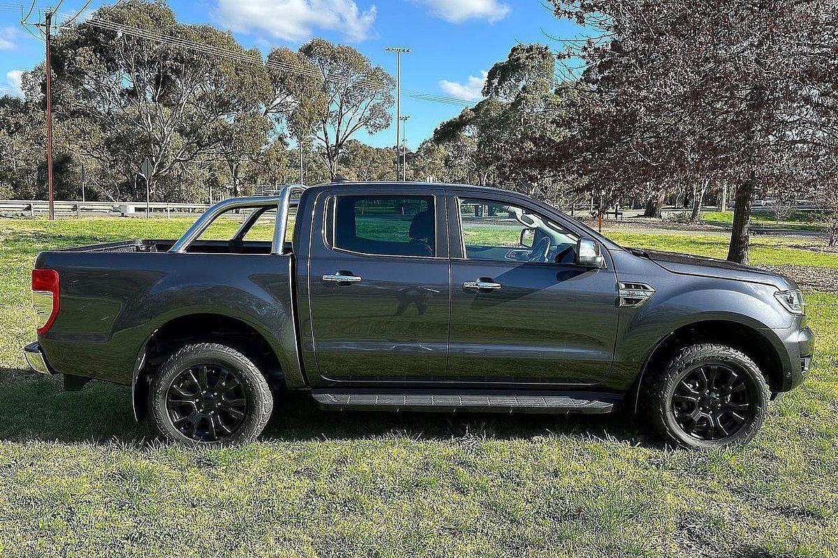 2020 Ford Ranger XLT PX MkIII 4X4