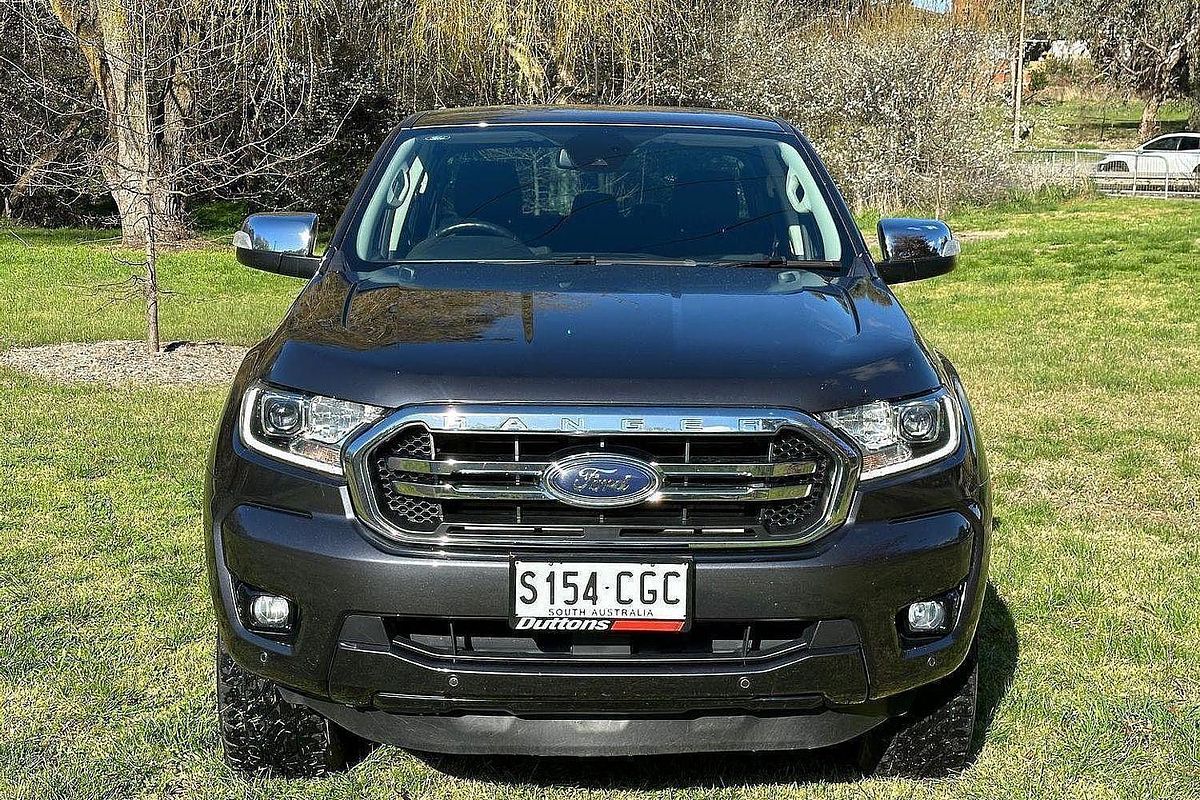 2020 Ford Ranger XLT PX MkIII 4X4