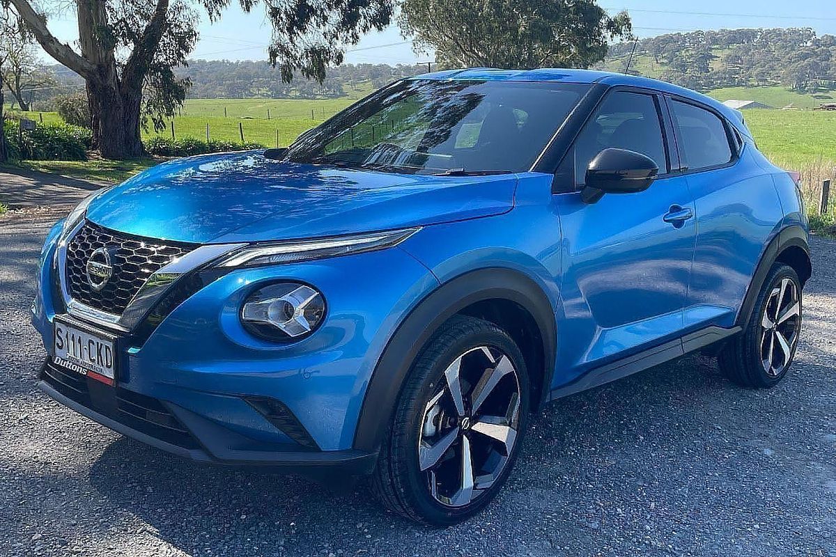 2020 Nissan JUKE ST-L F16