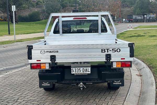 2023 Mazda BT-50 XT TF 4X4