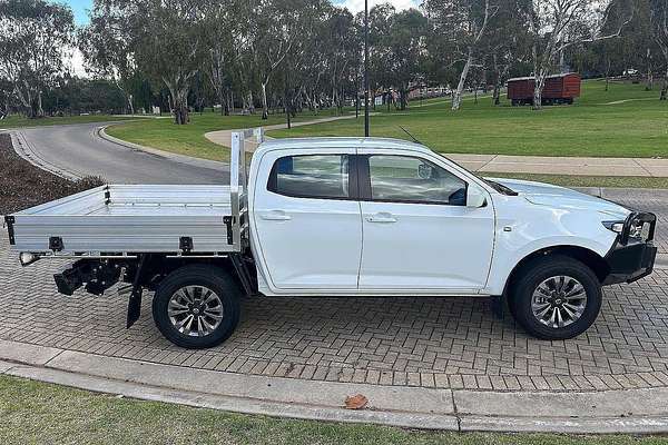 2023 Mazda BT-50 XT TF 4X4