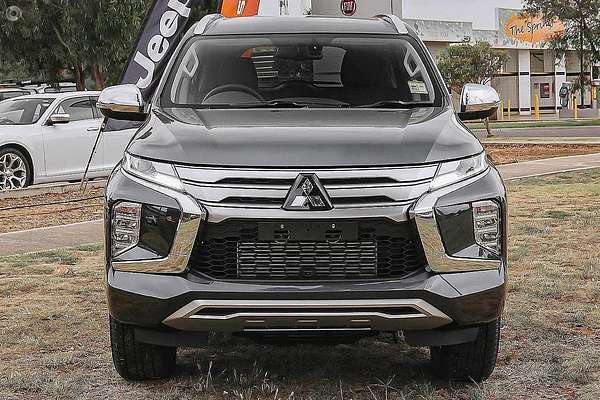 2023 Mitsubishi Pajero Sport GLS QF