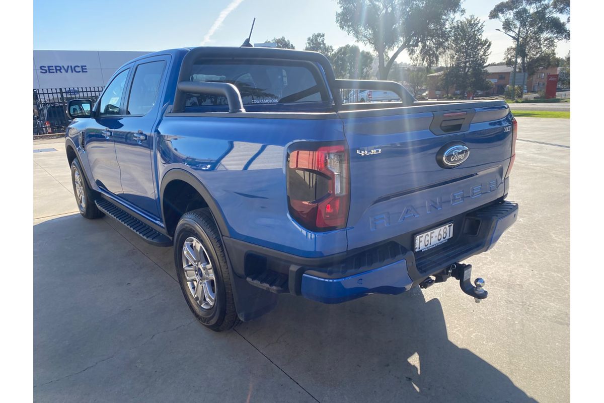 2023 Ford Ranger XLT  4X4
