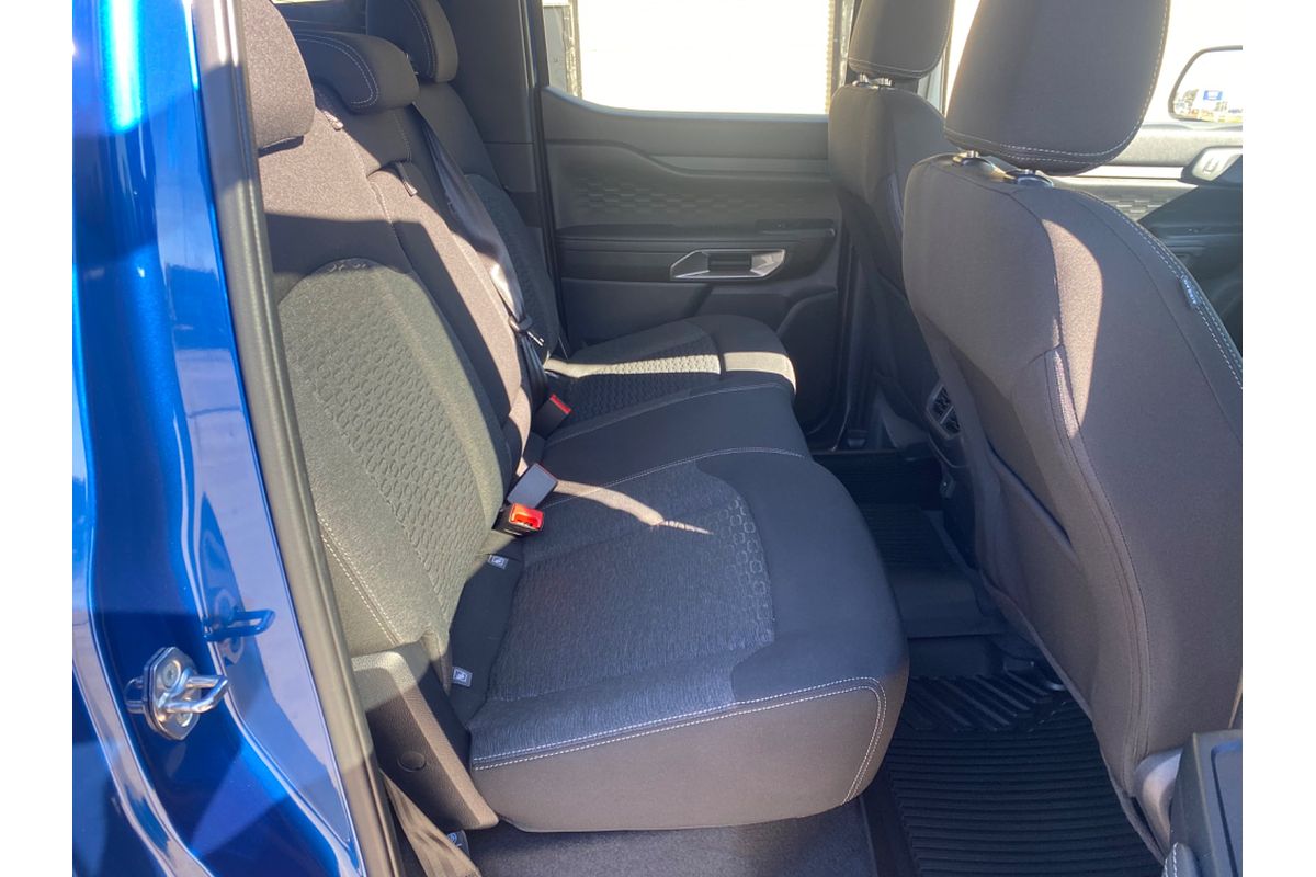 2023 Ford Ranger XLT  4X4