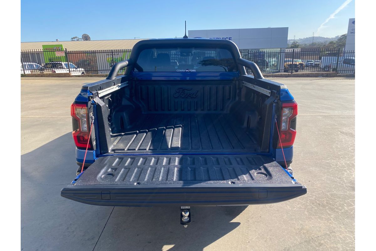 2023 Ford Ranger XLT  4X4