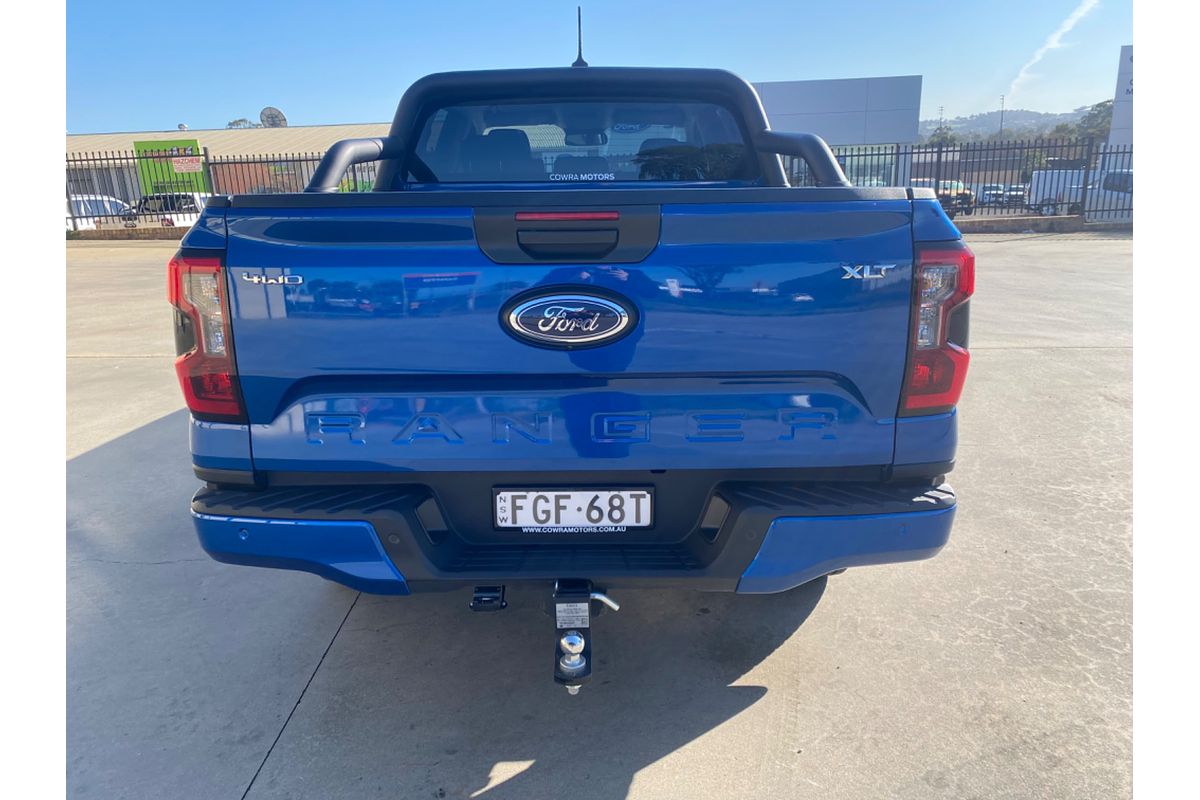 2023 Ford Ranger XLT  4X4