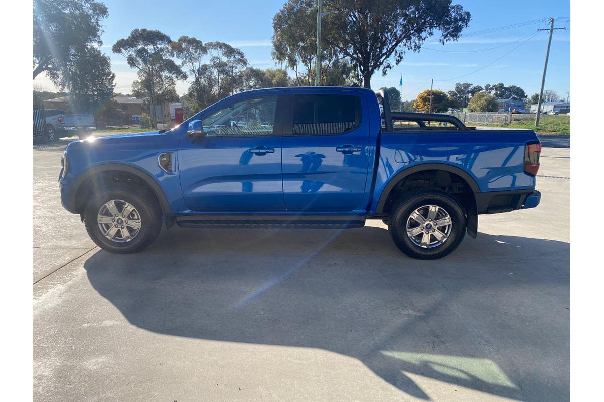 2023 Ford Ranger XLT  4X4