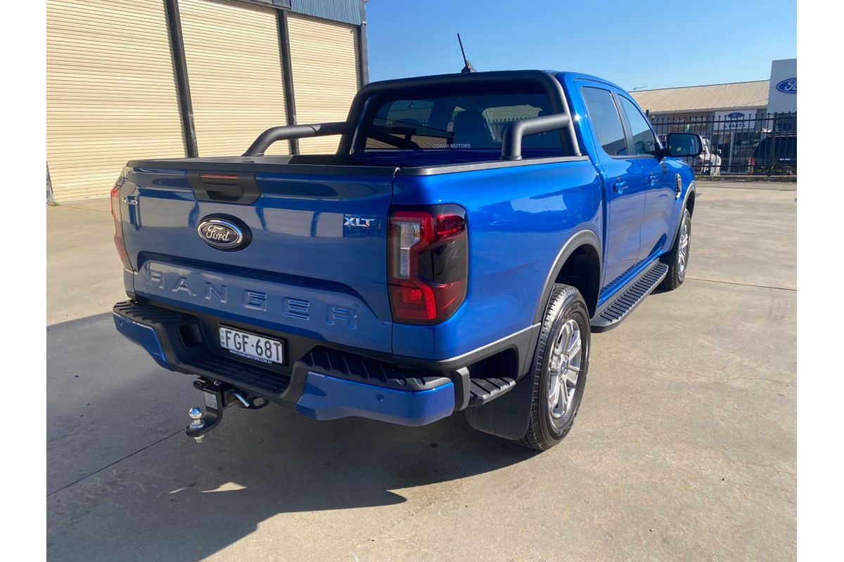 2023 Ford Ranger XLT  4X4