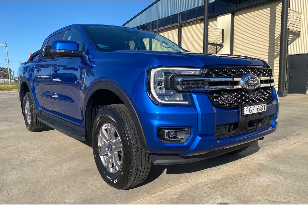 2023 Ford Ranger XLT  4X4