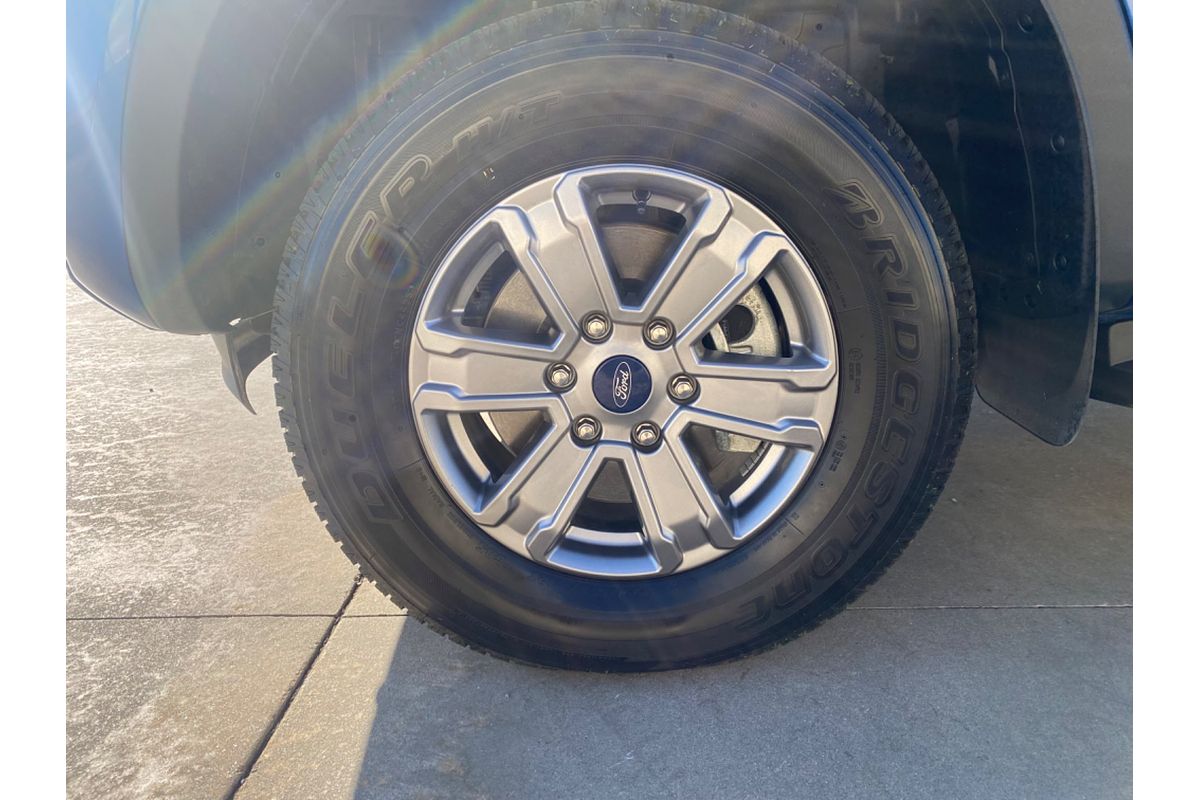 2023 Ford Ranger XLT  4X4