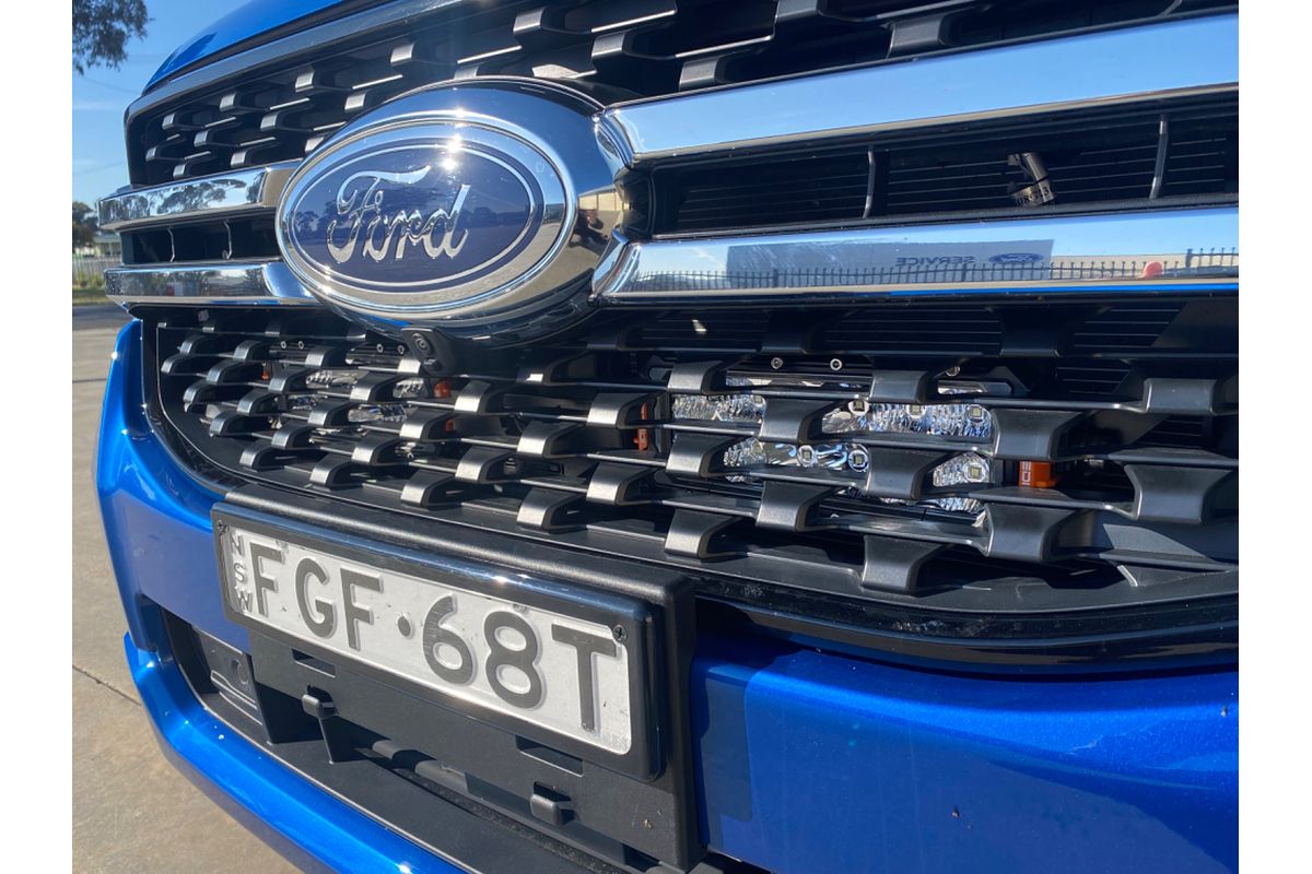 2023 Ford Ranger XLT  4X4
