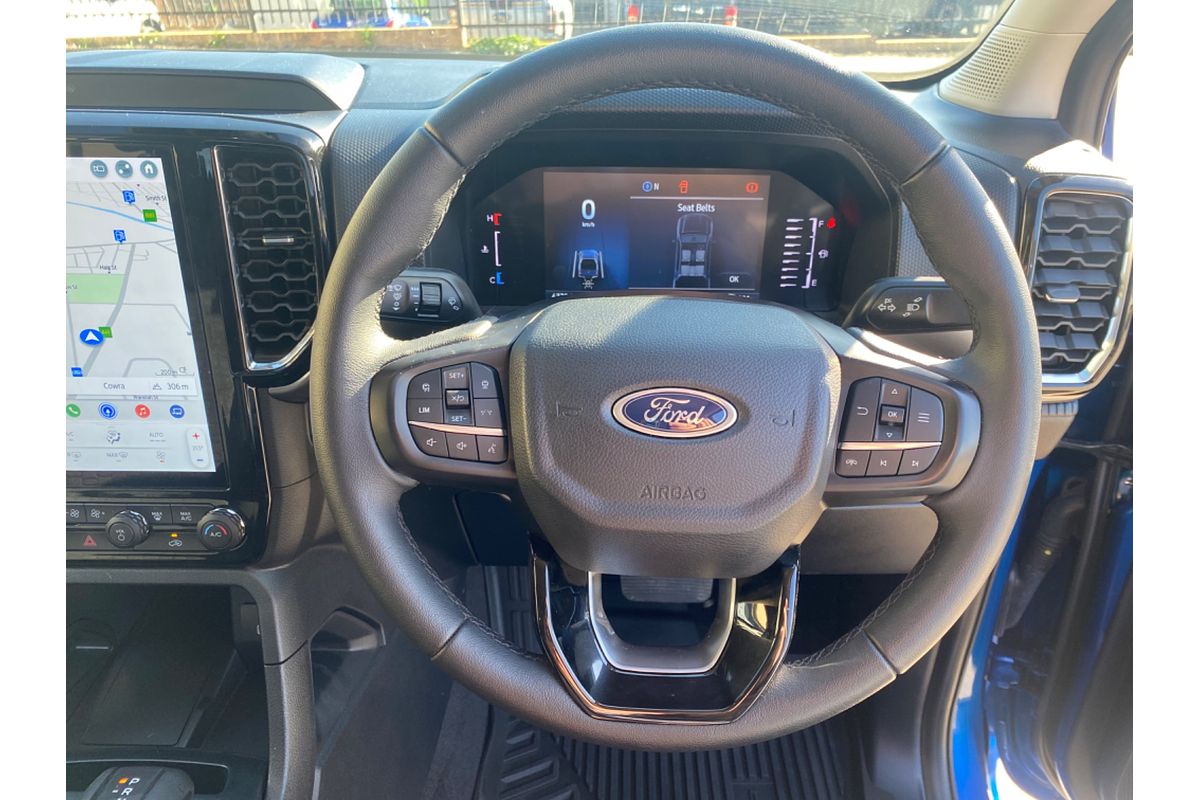 2023 Ford Ranger XLT  4X4