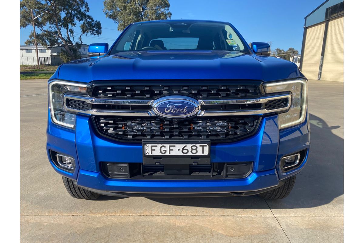 2023 Ford Ranger XLT  4X4