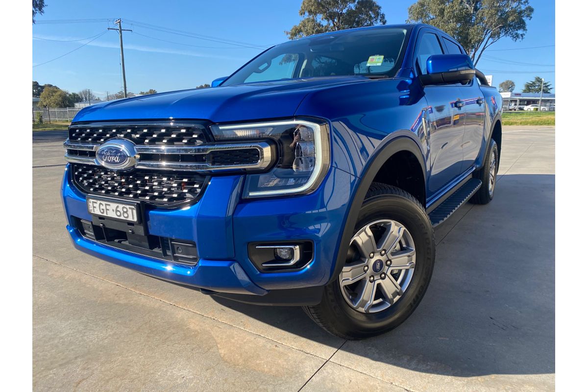 2023 Ford Ranger XLT  4X4