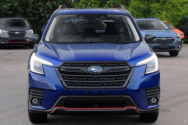 2024 Subaru Forester 2.5i Sport S5