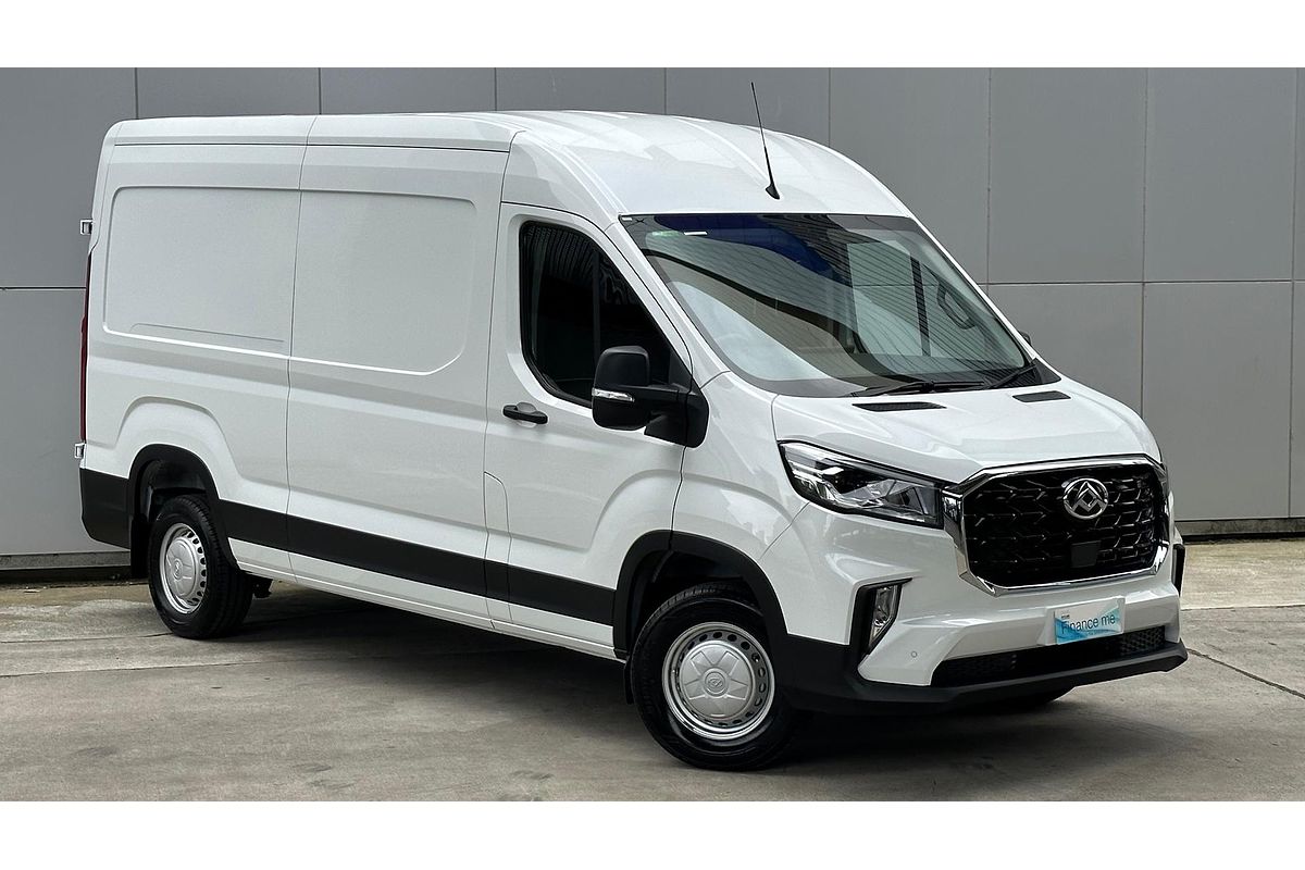 2023 LDV Deliver 9