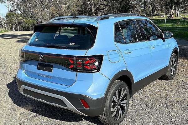 2024 Volkswagen T-Cross 85TSI Style D31