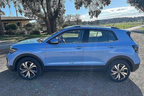 2024 Volkswagen T-Cross 85TSI Style D31