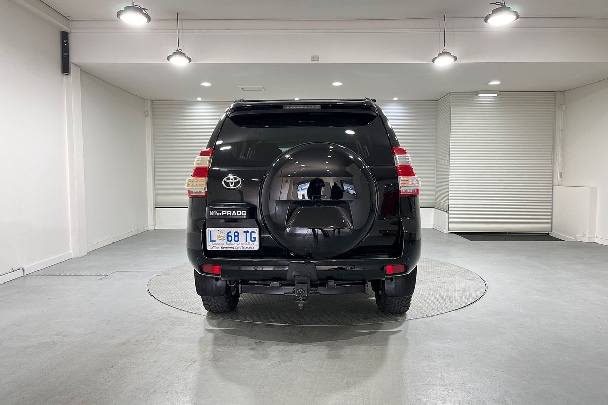 2014 Toyota Landcruiser GXL KDJ150R