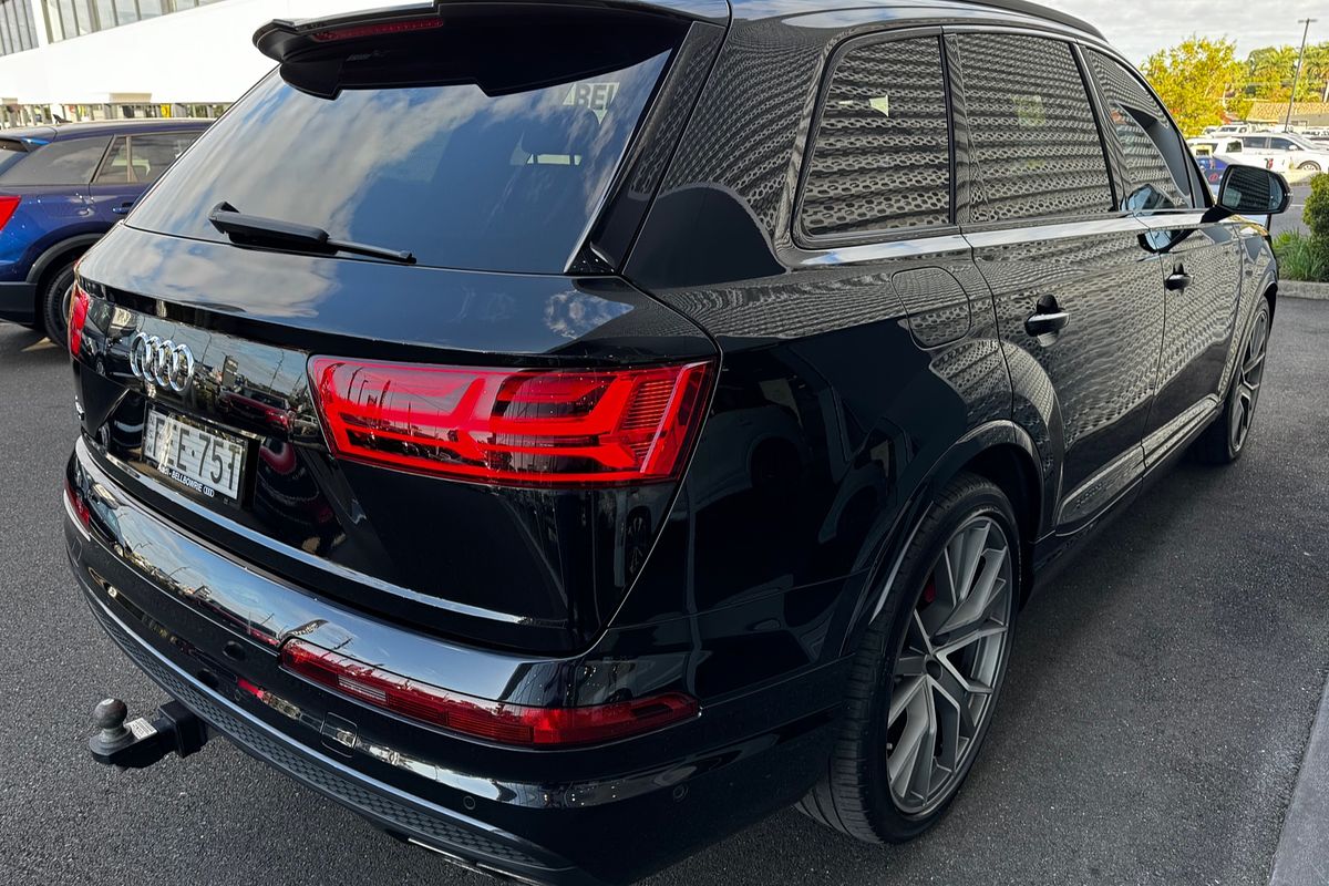 2018 Audi SQ7 TDI 4M