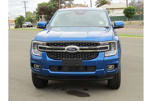 2023 Ford Ranger XLT 4X4