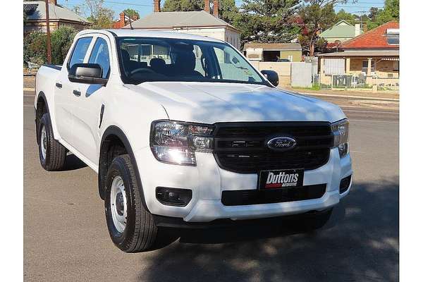 2023 Ford Ranger XL 4X4 2.0L