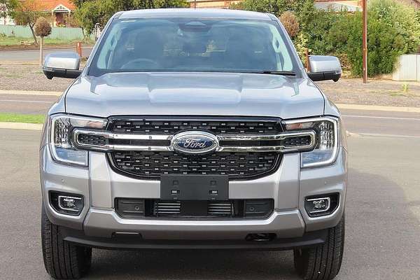 2024 Ford Ranger XLT 4X4