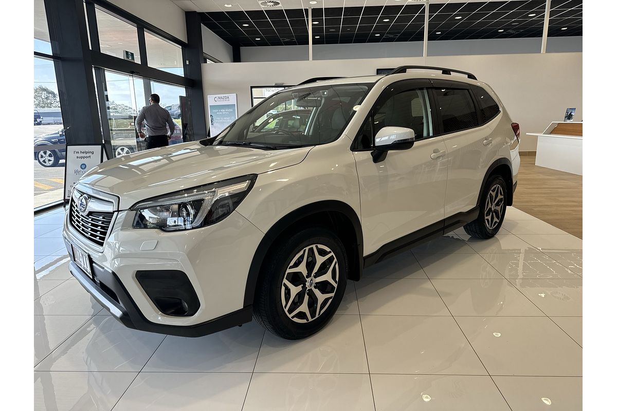 2018 Subaru Forester 2.5i S5