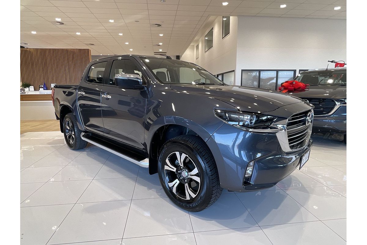 2023 Mazda BT-50 GT TF 4X4