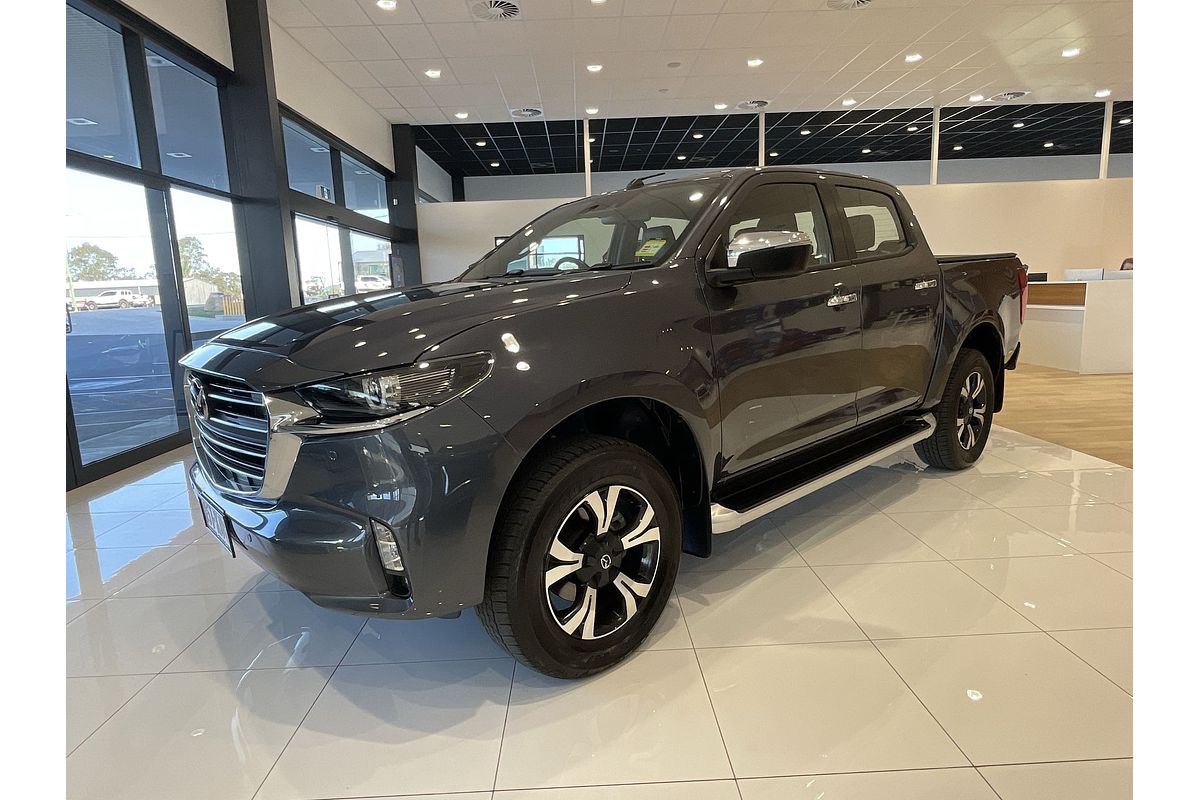 2023 Mazda BT-50 GT TF 4X4