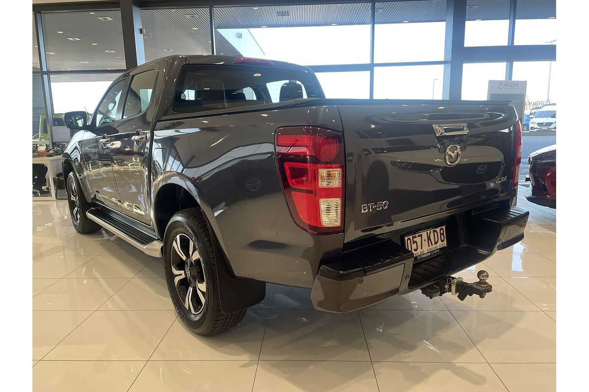 2023 Mazda BT-50 GT TF 4X4