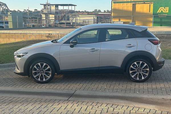 2024 Mazda CX-3 G20 Evolve DK