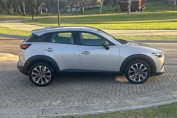 2024 Mazda CX-3 G20 Evolve DK