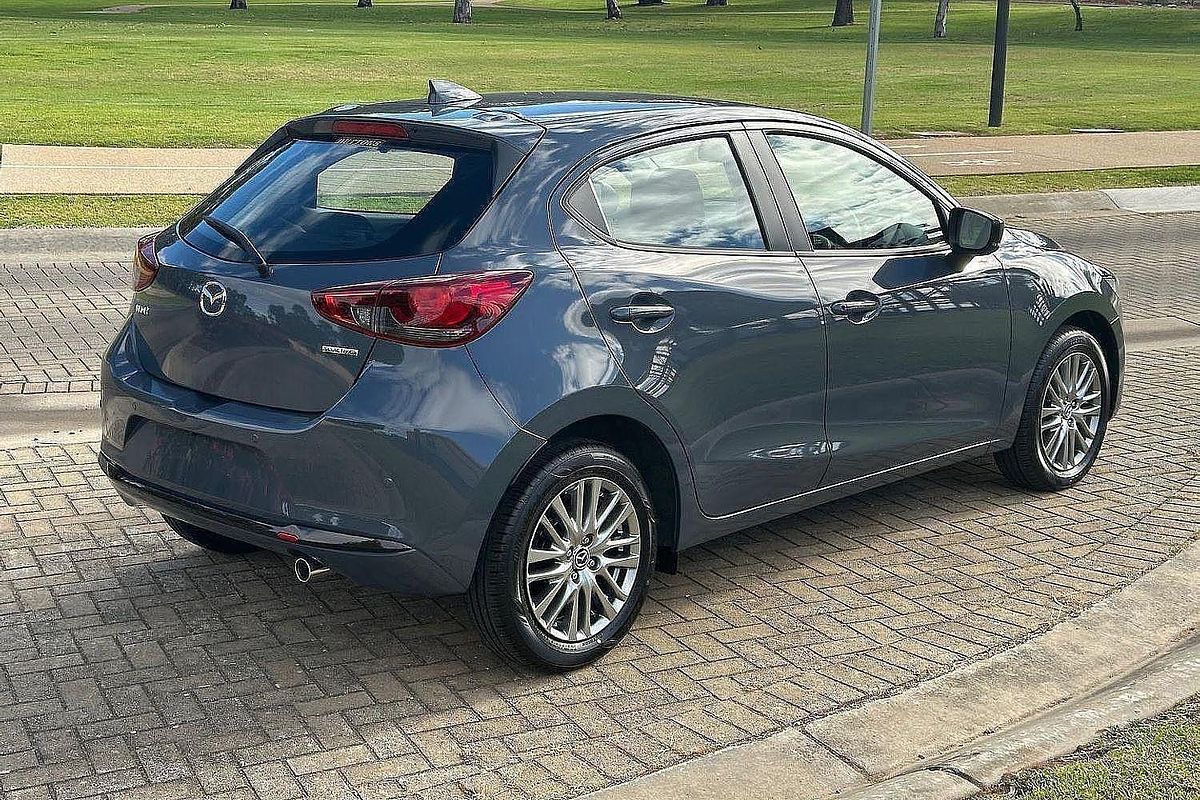 2024 Mazda 2 G15 Evolve DJ Series