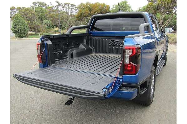 2023 Ford Ranger XLT 4X4