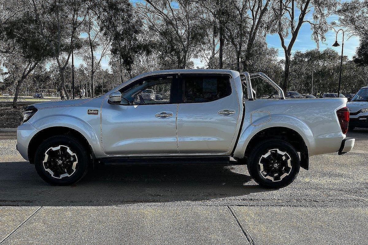 2024 Nissan Navara ST-X D23 4X4