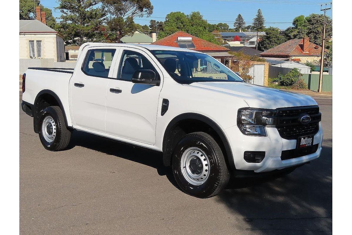 2023 Ford Ranger XL 4X4