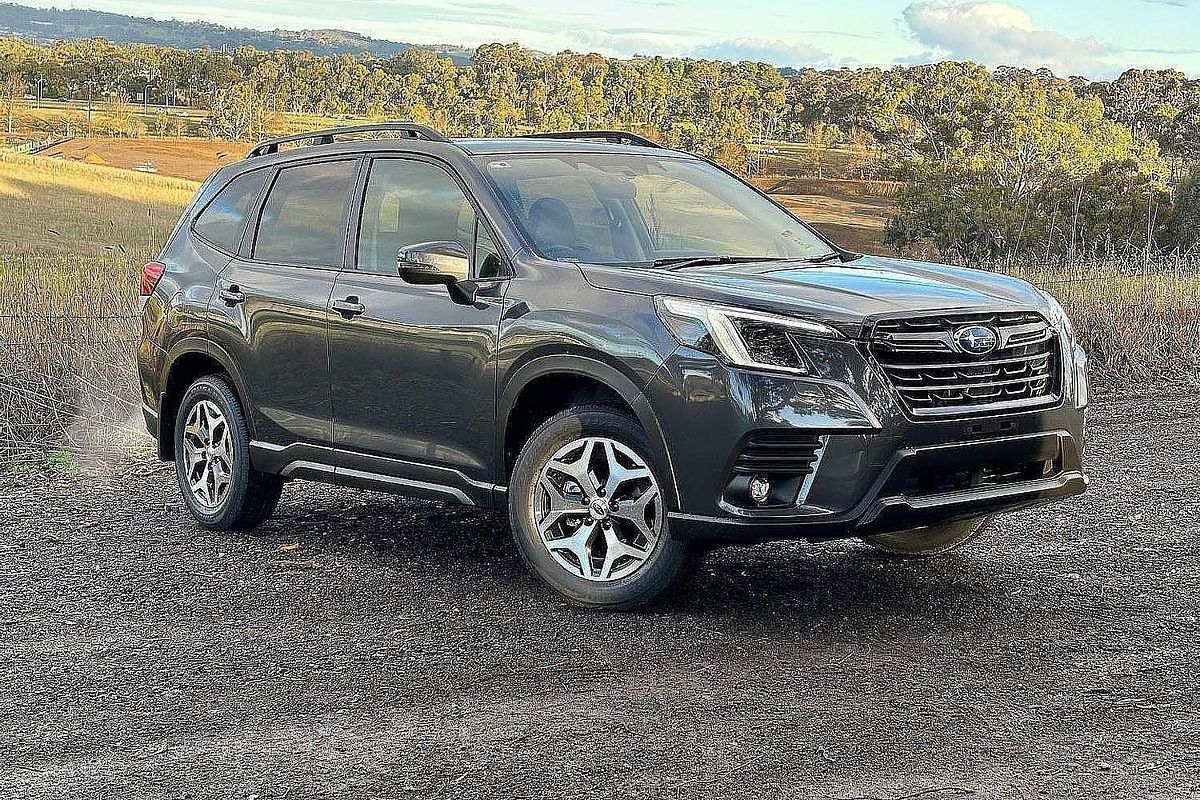 2024 Subaru Forester 2.5i Luxury Special Edition S5